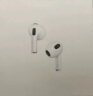 Apple/苹果 AirPods (第三代) 配MagSafe无线充电盒 苹果耳机 蓝牙耳机 适用iPhone/iPad/Watch/Mac 实拍图