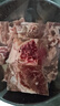 暖男厨房雪花牛仔骨牛排骨新鲜牛肉冷冻牛骨头牛肋条牛小排 牛仔骨250g*3共 750g 实拍图