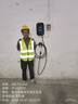 法博诗新能源充电桩汽车充电器碳纤维面板7KW大功率32A家用220V挂壁式充满断电刷卡手机预约充电充电枪 吉利星愿帝豪EV几何C AE萤火虫星耀8 5米尊享款-智能4G小程序手机APP-预约充电 实拍图