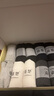 蔓楚袜子男抗菌防臭无骨缝合7a级袜子纯棉100%纯棉袜男袜四季中筒礼盒 10混色 礼盒装 10双 均码 【鞋码39-43码】 实拍图