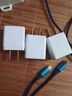 兰沃港 安卓数据线充电器线套装5V1A手机充电头华为小米OPPOVIVO手机通用 5W充电器+2米安卓线 实拍图