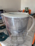 碧然德（BRITA）过滤净水器 家用滤水壶 净水壶 Marella 海洋系列 3.5L（白色） 实拍图