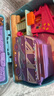 POLLY POCKET 娃娃玩具套装 海边小狗骑行主题 便携式 Polly Pocket 紧凑套装 3 实拍图