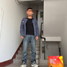 伽维德（JIAWEIDE）短袖t恤男纯棉夏季男生纯色韩版修身圆领半袖体恤紧身大码打底衫 黑色 XL(体重130-140斤) 实拍图