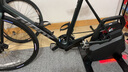 THINKRIDER智骑X2 MAX智能直驱骑行台室内山地公路自行车静音功率训练习台 X2MAX-黑色+12速日辉11-34飞轮 实拍图