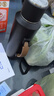 EATKM保温杯女士316不锈钢焖茶养生大容量水杯茶水分离家用泡茶保温壶 黑1500ml送茶仓 实拍图