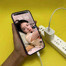MICROKIA苹果15充电器正品45W快充套装充电线氮化镓适配原装iphone16/15Pro/promax/plus15手机30W充电头 【原充正品】30W苹果单头+1.5米编织线 PD认证不伤机 实拍图
