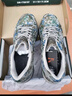 多威迷彩鞋跑步鞋黑色体能作训鞋户外越野鞋运动男鞋胶鞋PS6603/05 帆布款/PS6603 42 (260mm) 实拍图
