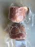 跑山密水农家新鲜猪梅花肉 慢养猪颈肉 瘦肉生鲜猪肉 烧烤食材源头直发 梅花肉3斤 实拍图