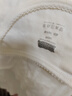 宜而爽秋冬季【一等品新疆棉】保暖上衣100%纯棉女士内衣棉毛衫秋衣女 实拍图