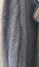 SHANSHAN杉杉西服男秋冬季厚款含羊毛商务休闲中青年男士西装外套职业正装 SSI233382729灰色 48 /175 实拍图