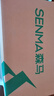 森馬（Senma）时尚潮流英伦马丁靴系带高帮休闲男靴610313608 月光灰 41码 实拍图