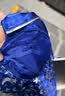 欧妮姿万圣节服装儿童披风道具装饰品万圣节装饰cosplay演出服哈利波特 实拍图
