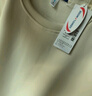 GENIOLAMODE森马集团加绒卫衣男纯色休闲圆领保暖上衣日常百搭衣服男装 实拍图
