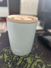 膳魔师（THERMOS）咖啡杯男女办公高颜值日系简约杯子情侣水杯学生杯子TCDP 蔚蓝【304不锈钢内胆】 310ml 实拍图