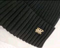 吉普（JEEP）帽子男士毛线帽秋冬季防风护耳保暖针织帽休闲防寒冬帽A0632 实拍图