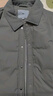 海澜之家（HLA）羽绒服男款轻商务时尚翻领外套男冬季 黑色55 M 170/88A 推荐125~136斤 实拍图