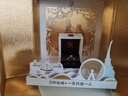 DR【围镶倍耀设计】现货光芒求婚钻戒K金/铂金戒指BELIEVE系列 【共约18分】10分E色VS1*铂金 实拍图