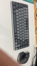 罗技（Logitech）大师系列 MX MECHANICAL高性能低噪无线双模迷你机械键盘 智能键盘 84键 段落青轴 实拍图