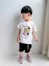 ANNIL男童毛毛虫鞋2026夏季女孩宝宝一脚蹬鞋儿童粉色运动鞋5168粉色37 实拍图