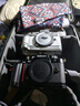 尼康（Nikon） Zfc 入门级数码微单相机 经典复古外观 高清摄影拍照视频直播 防抖 vlog便携无反相机 Z fc 银色机身(不含镜头) 不换饰皮-银色机身 实拍图