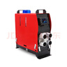 润莱斯柴暖驻车加热器12v24v家用220v一体机货车柴油燃油暖风家用取暖器 立式12V220V两用铝合金一体机 实拍图