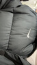 耐克（NIKE）SPORTSWEAR METRO PUFFER Therma-FIT 女子宽松羽绒连帽夹克 FZ5929-010 XL 实拍图