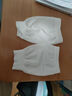 宝思韩羽绒服专用隐形袖套男士短款女手袖儿童护袖防脏套袖冬季 白色1双（32202） 实拍图