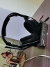 罗技（G）Astro A50 头戴式无线电竞游戏耳机 杜比7.1环绕声耳机耳麦+无线基座 内置音频控制器 PS4电脑耳机 实拍图