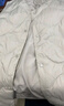 HLA海澜之家羽绒马甲男轻商务经典白鸭绒外套男冬季 实拍图