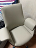 柏美雅（BOMEIYA）老板椅大班椅电脑椅家用舒适现代简约书房办公椅升降椅靠背转椅 实拍图