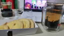 姗姗木艺电脑椅会议办公椅家用学生学习椅宿舍靠背椅子弓形椅人体工学椅子 实拍图
