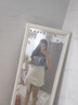 凤蝶儿新款连衣裙子女装夏天套装夏季韩版设计小香风短裙两件套套装 无袖上衣+短裙【408】 XL 实拍图