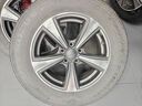锦湖轮胎KUMHO汽车轮胎 225/65R17 102H KL21 配套长城哈弗H6/新胜达 实拍图