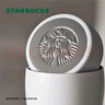 星巴克（Starbucks）保温杯384ml咖啡杯泡茶杯保冷水杯子男女士礼物白暖暖经典款 实拍图