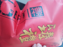 香脆地瓜干红薯片非油炸芝麻香番薯干片碳烤薯片零食 500g 实拍图