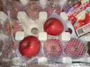 陕西洛川红富士苹果脆甜多汁时令新鲜孕妇水果生鲜苹果整箱 80-85mm带箱10斤（净重8.8斤） 晒单实拍图