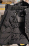 KOLON SPORT/可隆防水羽绒服 女子户外运动保暖透湿Aurora极光鹅绒服 LKDJ4WTT84-BK 黑色 S 实拍图