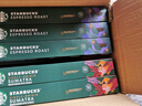 星巴克（Starbucks） Nespresso浓郁胶囊咖啡兼容nes系列米家等便携式咖啡瑞士进口 深度100粒装限期25年10-12月 实拍图