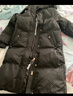 雅鹿中长款羽绒服女2026新款时尚洋气加厚保暖休闲秋冬外套 实拍图