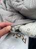 罗兰家纺 床垫软垫家用卧室保护垫防滑薄款垫被子双人可水洗折叠褥子软垫 可水洗抗菌防滑床褥保护垫-白色 180x200cm【双重防滑 四季通用】 实拍图