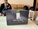微软（Microsoft）Xbox 游戏手柄 原装蓝牙无线 适配X/S/one/PC/Steam Type-C接口 冰雪白 送男女友礼物 实拍图