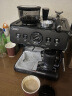 优奥一次性咖啡杯带盖大号30套*350ml 防烫双层瓦楞纸杯奶茶杯 实拍图
