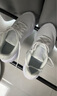 耐克NIKE跑步鞋女缓震透气REVOLUTION 7运动鞋FB2208-100白36.5 实拍图