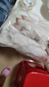 鲜档猪蹄整只带筋现杀猪脚新鲜猪手前蹄后蹄生猪蹄 【正宗带筋土猪蹄】4只装 实拍图