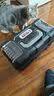绿林（GREENER）折叠工具箱家用多功能五金收纳箱加强筋款车载维修三层电工手提箱 【升级款】大号三层折叠工具箱 实拍图