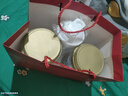 汤臣倍健蛋白粉蛋白质粉0添加蔗糖0胆固醇大豆分离蛋白成人男女植物蛋白粉 植物蛋白共发400g送摇摇杯 实拍图