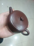 束氏宜兴紫砂壶纯手工茶壶泡茶壶功夫茶具原矿紫朱泥手工井栏紫砂壶 实拍图