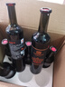张裕解百纳第九代特选级N158解百纳蛇龙珠干红葡萄酒红酒送礼 750ml*6瓶 醒酒器+黑领结红酒杯 实拍图