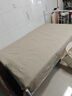 海马海木天然乳胶席梦思床垫独立弹簧3E环保椰棕家用床垫子软硬两用可定制 舒享E款:3cm乳胶+独立弹簧 超软舒睡24cm 1.2米*2.0米 实拍图